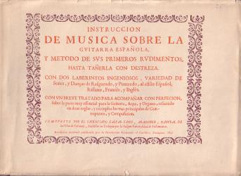 Portada de la publicación