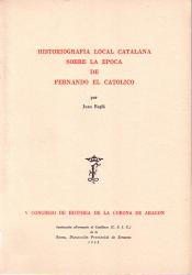 Portada de la publicación