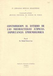 Portada de la publicación