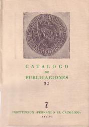 Portada de la publicación