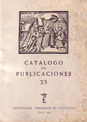Portada de la publicación