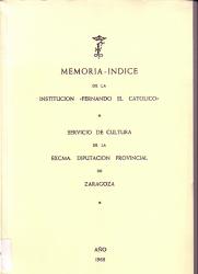 Portada de la publicación