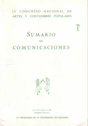 Portada de la publicación