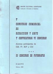 Portada de la publicación