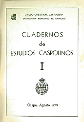 Portada de la publicación