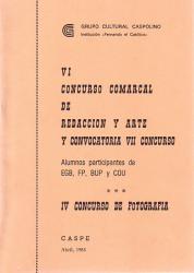 Portada de la publicación