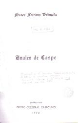 Portada de la publicación