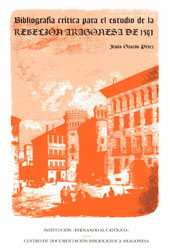 Portada de la publicación