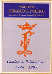 Portada de la publicación