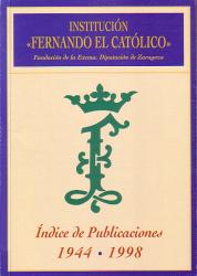 Portada de la publicación