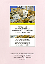 Portada de la publicación