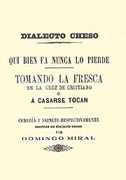 Portada de la publicación